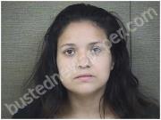 RODIQUEZ, SAMANTHA | 2020-11-13 Harnett County, North Carolina Booking