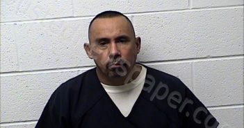 CRUZ-ACOSTA, DANIEL HUMBERTO | 2020-11-13 Chase County, Kansas Booking