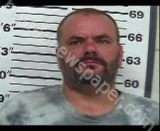 RICHARD WALTRIP | 2020-11-13 19:00:00 Gibson County, Tennessee Booking