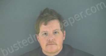 NICHOLS, RICHARD JOSEPH | 2020-11-13 13:22:00 Bedford County, Virginia Booking