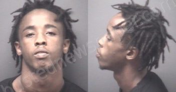 WILLIAMS, NATHAN EARL | 2020-11-13 Pitt County, North Carolina Booking