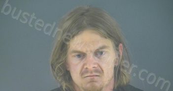 BURNS, PRESTON LLOYD | 2020-11-13 06:33:00 Bedford County, Virginia Booking