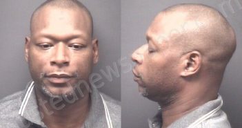 FOREMAN, DAVID BRADFORD | 2020-11-13 Pitt County, North Carolina Booking