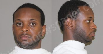 <B>ELDRILDGE</B>, <B>JARRIOD</B> <B>EUGENE</B> #, Denton County, Texas - 2020-11-13