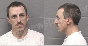 ELIAS, JUSTIN ARTHOR | 2020-11-14 12:11:00 Crawford County, Kansas Booking