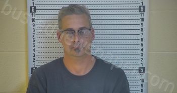 HAYS, CHARLES ANTHONY | 2020-11-14 19:06:00 Taylor County, Kentucky Booking