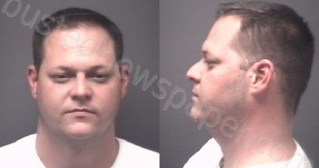 GRIFFIN, JUSTIN RAY | 2020-11-14 Pitt County, North Carolina Booking