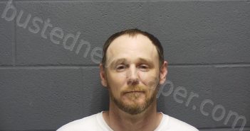 CRANE, FRANK MATTHEW | 2020-11-14 01:08:00 Montgomery County, Indiana Booking