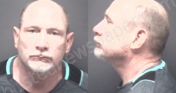 PIERCE, DOUGLAS MEDLOCK | 2020-11-14 Pitt County, North Carolina Booking