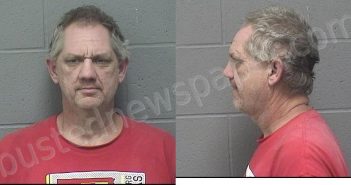 TOMASI, GARY DEAN JUNIOR | 2020-11-14 11:23:00 Crawford County, Kansas Booking