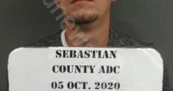 <B>COLLUM</B>, <B>MICAH</B> <B>CHRISTOPHER</B> #, Sebastian County, Arkansas - 2020-11-14 05:17:00