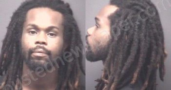 SHEPPARD, MALIK SHYHEIM | 2020-11-14 Pitt County, North Carolina Booking