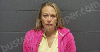 DULING, TERI LYNN | 2020-11-14 06:02:00 Montgomery County, Indiana Booking