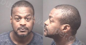 DIXON, CHRISTOPHER RENARD | 2020-11-14 Pitt County, North Carolina Booking