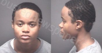 BRASWELL, CASTAR DANIELL | 2020-11-14 Pitt County, North Carolina Booking
