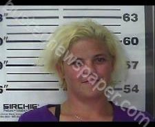 CANDICE WHITLOCK | 2020-11-14 18:42:00 Gibson County, Tennessee Booking