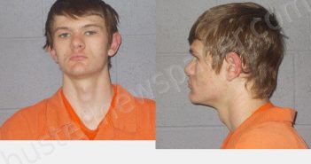 CARTER, KYLE BRADLEY | 2020-11-14 23:29:00 Crawford County, Kansas Booking