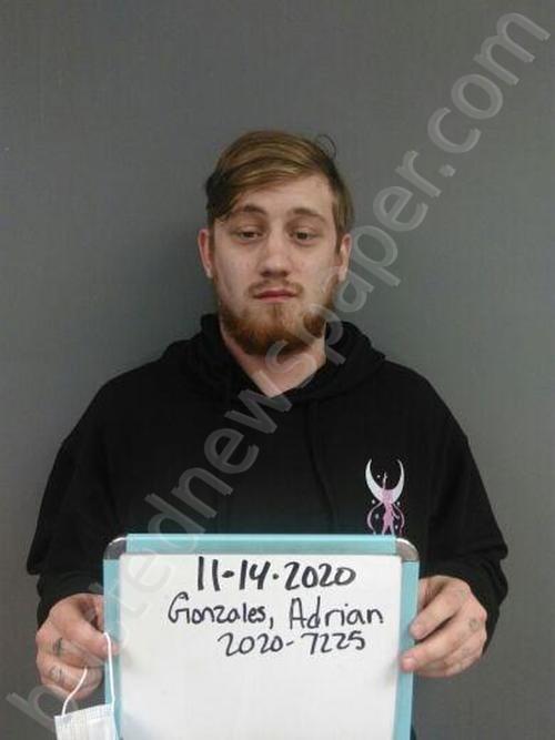 GONZALES, ADRIAN P #, Sebastian County, Arkansas - 2020-11-14 05:40:00
