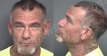 BASS, CHARLES BLANTON | 2020-11-14 Pitt County, North Carolina Booking