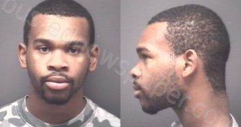 BOONE, MONTAVIUS ANTHONY | 2020-11-15 Pitt County, North Carolina Booking