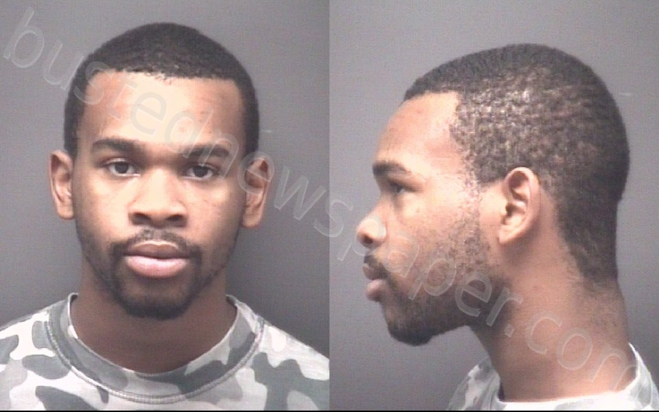 BOONE, MONTAVIUS ANTHONY #, Pitt County, North Carolina - 2020-11-15