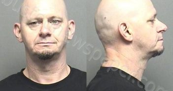 PRYOR,TROY DEAN | 2020-11-15 13:00:00 Saline County, Kansas Booking