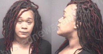 SUTTON, LATESHA DIANNE | 2020-11-15 Pitt County, North Carolina Booking