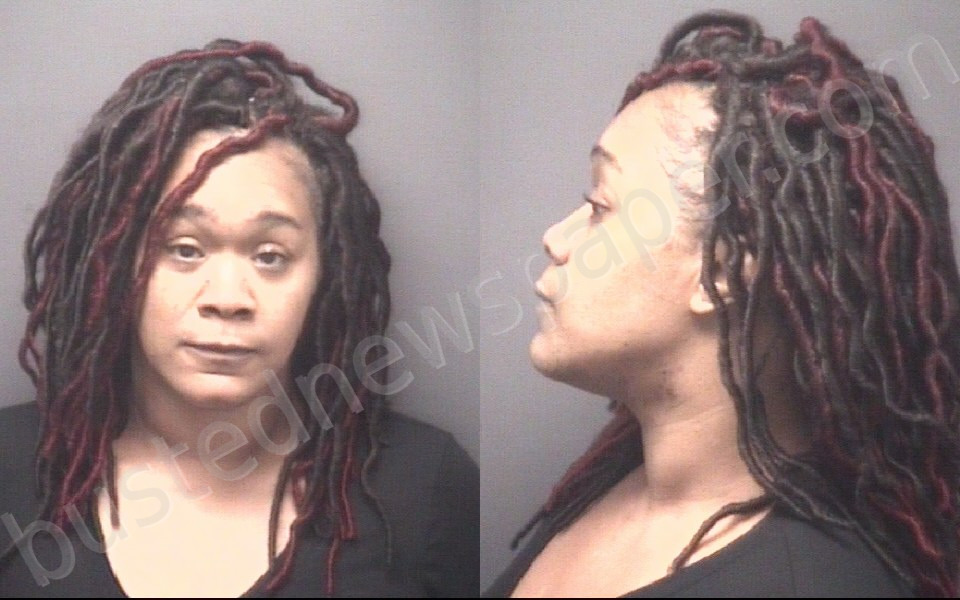 SUTTON, LATESHA DIANNE #, Pitt County, North Carolina - 2020-11-15