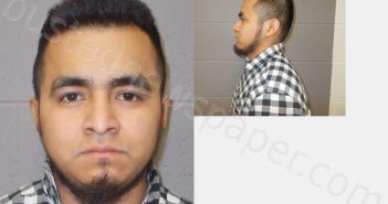 MEJIA-GOMEZ, LUIS RONALDO | 2020-11-15 00:03:00 Crawford County, Kansas Booking