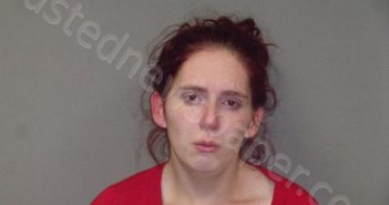 HOWARD, KIRSTAN BREANA | 2020-11-15 20:32:00 Randolph County, Missouri Booking