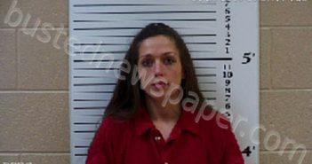 JOHNSON, CRYSTAL MARIA | 2020-11-15 22:29:00 Cherokee County, North Carolina Booking