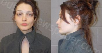 MARSHALL, KINSEY BROOKE | 2020-11-15 00:03:00 Crawford County, Kansas Booking