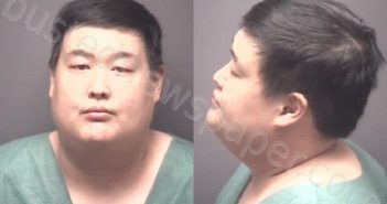 PARK, PAUL SUN | 2020-11-15 Pitt County, North Carolina Booking