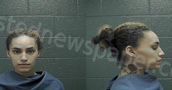 <B>WALKER</B>, RENEASHA <B>DEANNA</B> #, Wichita County, Texas - 2020-11-15