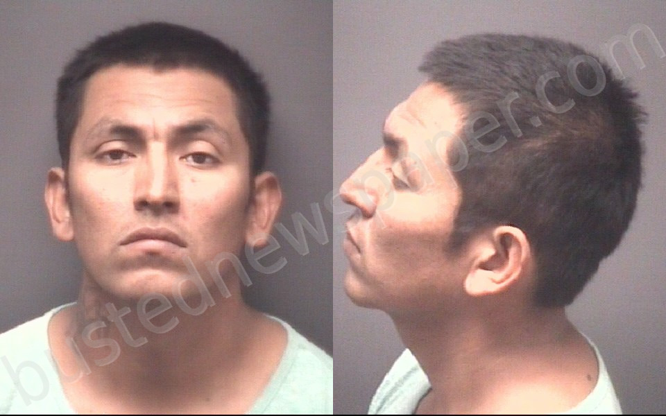 ROMERO-ROMERO, MARCO ANTONIO #, Pitt County, North Carolina - 2020-11-15