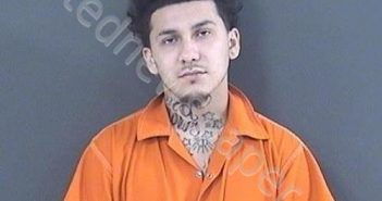 RAMIREZ-GODOY, MANUEL CARLOS | 2020-11-15 17:23:00 Roanoke County, Virginia Booking