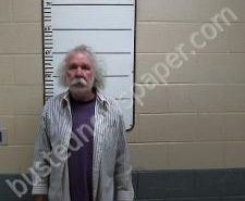 RANDALL HALL | 2020-11-15 03:28:00 Morgan County, Tennessee Booking