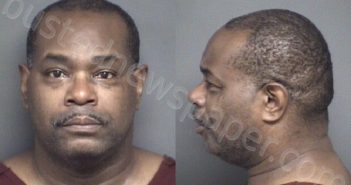 BROWN, JOHN LEE | 2020-11-15 Pitt County, North Carolina Booking