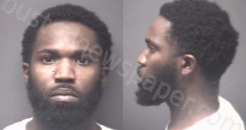 BURNEY, EMMANUEL ZEBEDEE | 2020-11-15 Pitt County, North Carolina Booking