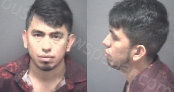 CRUZ, OMAR MARTINEZ | 2020-11-15 Pitt County, North Carolina Booking