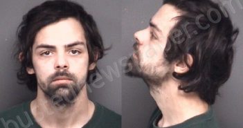 HADDOCK, TYLER LEE | 2020-11-16 Pitt County, North Carolina Booking