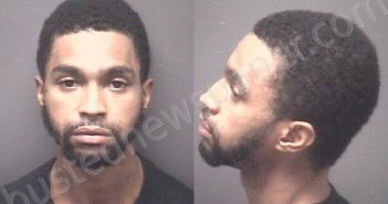 WEAVER, JAMAL RASHAD | 2020-11-16 Pitt County, North Carolina Booking