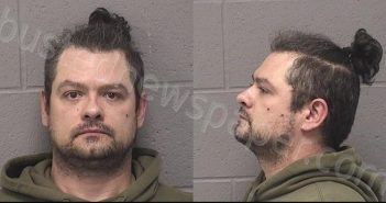 GUERRA, BRANDON EUGENE | 2020-11-16 16:09:00 Crawford County, Kansas Booking