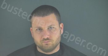 KOEFER, DANIEL WADE | 2020-11-16 19:31:00 Bedford County, Virginia Booking