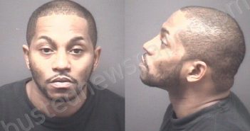 TURNER, BRYAN ANTHONY | 2020-11-16 Pitt County, North Carolina Booking
