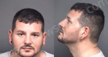 POTTER, BRANDON PAUL | 2020-11-16 Pitt County, North Carolina Booking