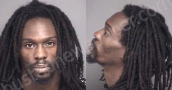 STATON, MICHAEL SCOTT | 2020-11-16 Pitt County, North Carolina Booking