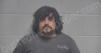 BROCK, BRICE JORDAN | 2020-11-16 10:42:00 Oldham County, Kentucky Booking