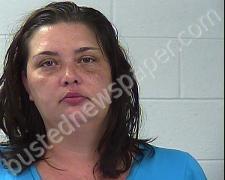 CHRISTINA KOELSCH | 2020-11-16 12:40:00 Gibson County, Tennessee Booking