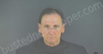 SPENCE, NEIL ANTHONY | 2020-11-16 23:25:00 Bedford County, Virginia Booking